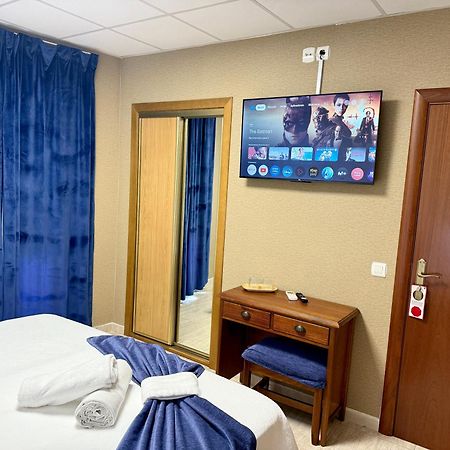 Hotel Sancho Hospitalet De L'Infant Bagian luar foto