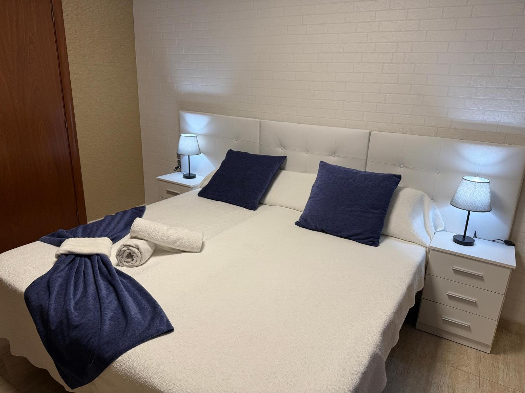 Hotel Sancho Hospitalet De L'Infant Bagian luar foto