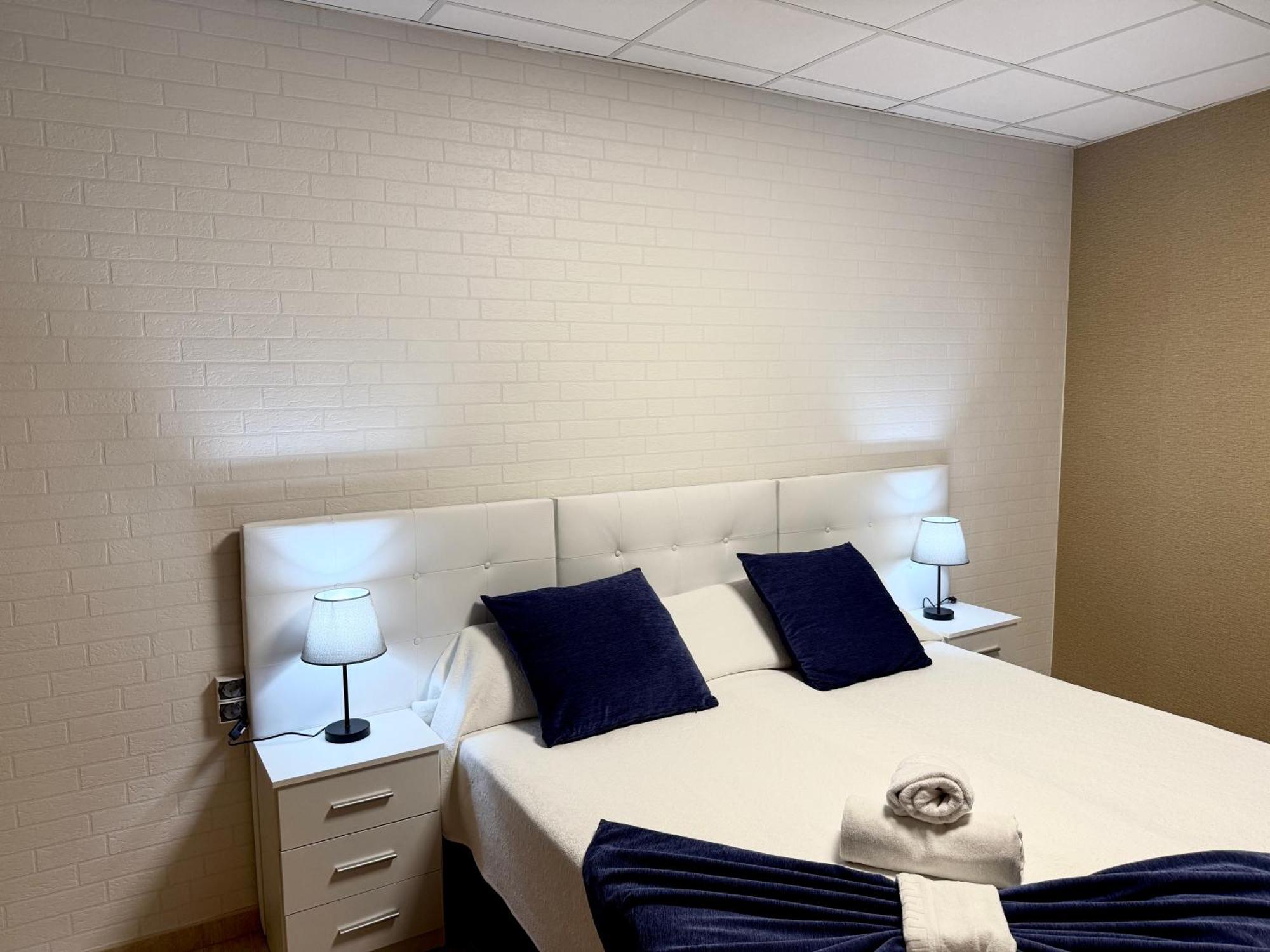Hotel Sancho Hospitalet De L'Infant Bagian luar foto