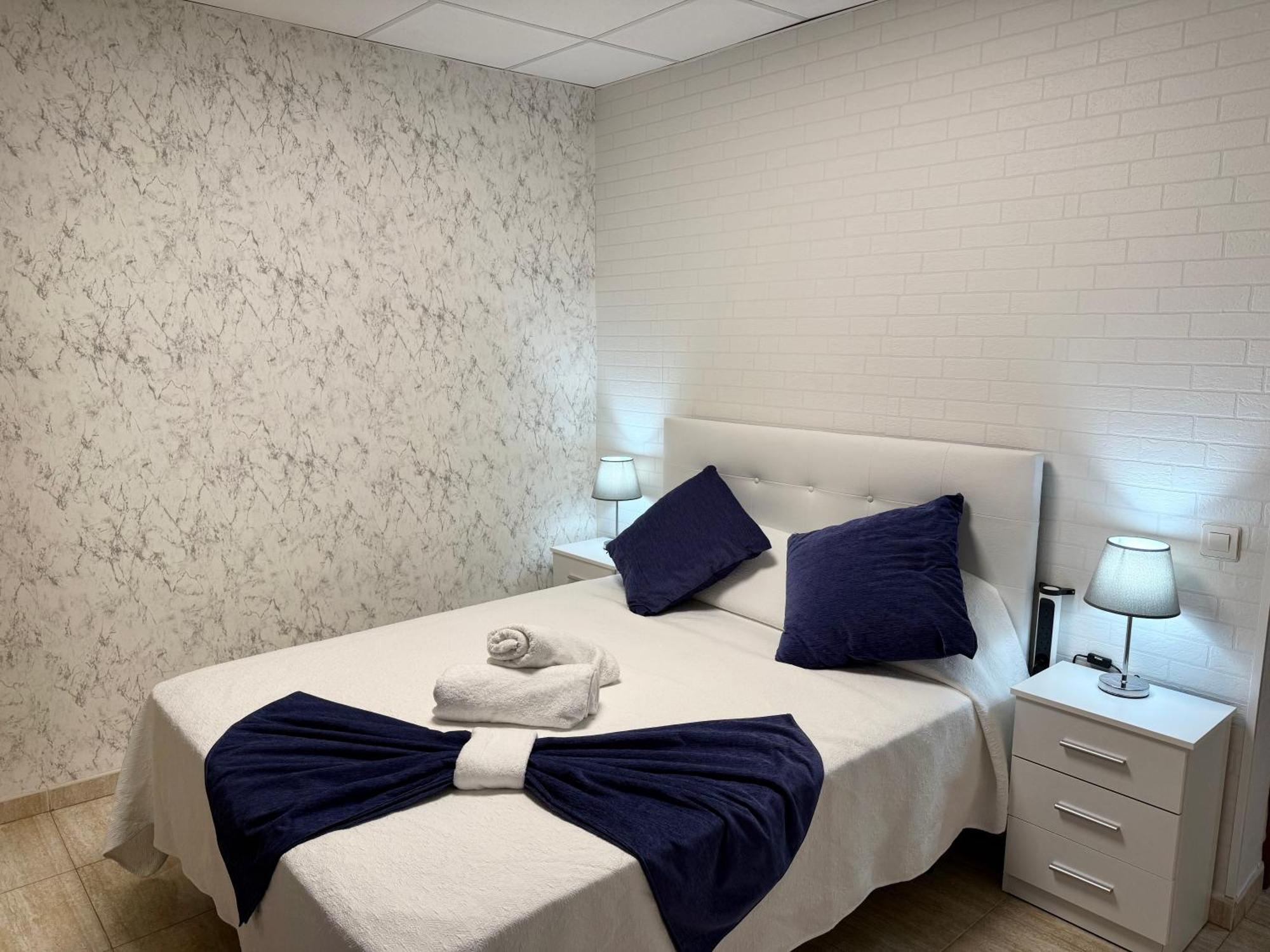 Hotel Sancho Hospitalet De L'Infant Bagian luar foto