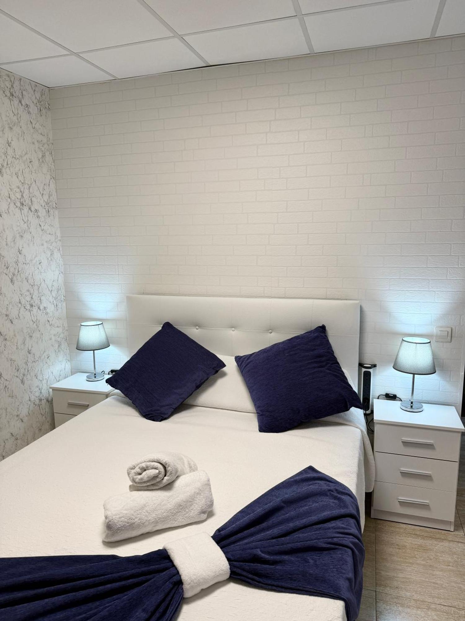 Hotel Sancho Hospitalet De L'Infant Bagian luar foto