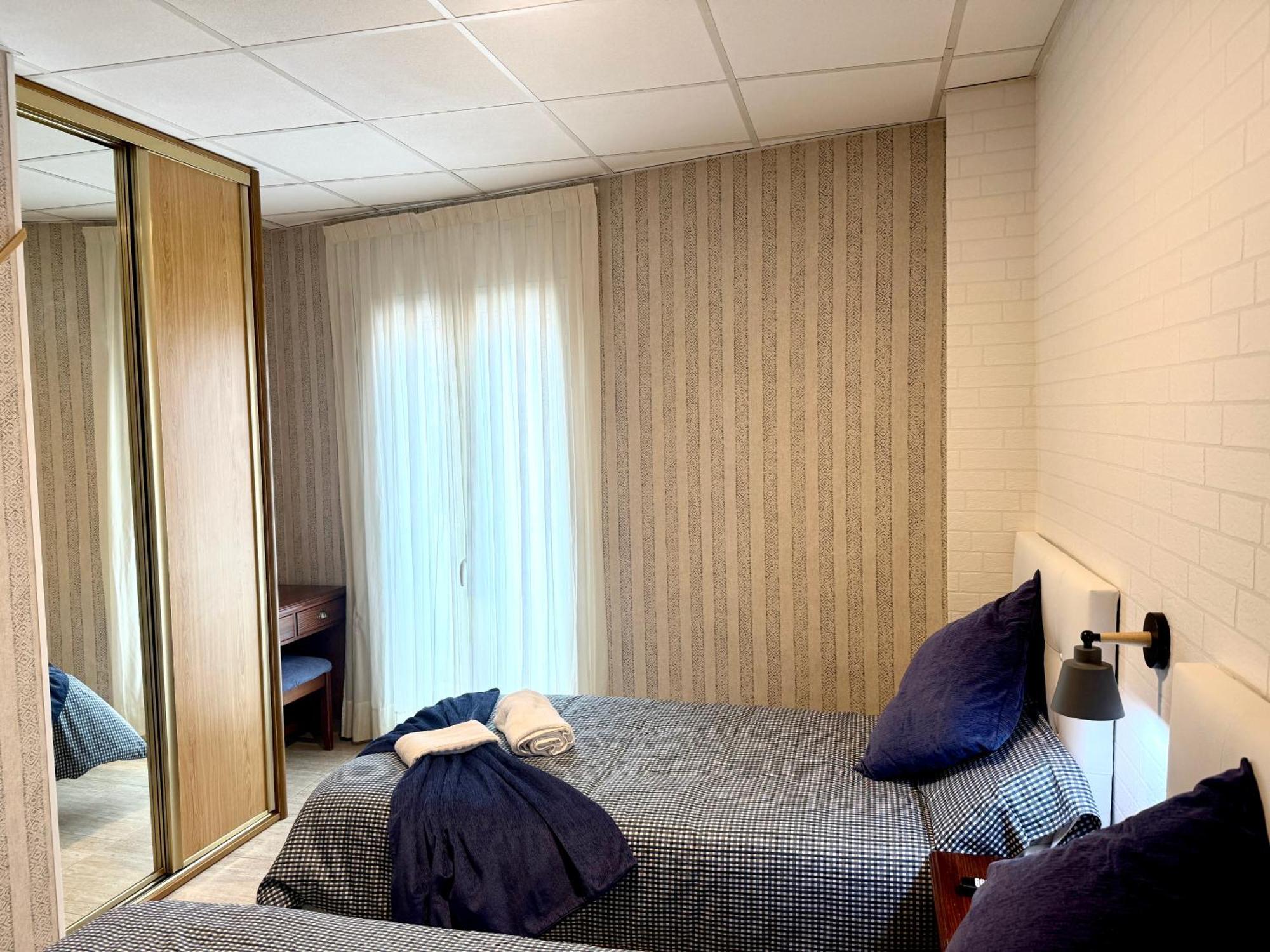 Hotel Sancho Hospitalet De L'Infant Bagian luar foto